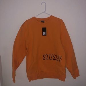 stüssy crewneck